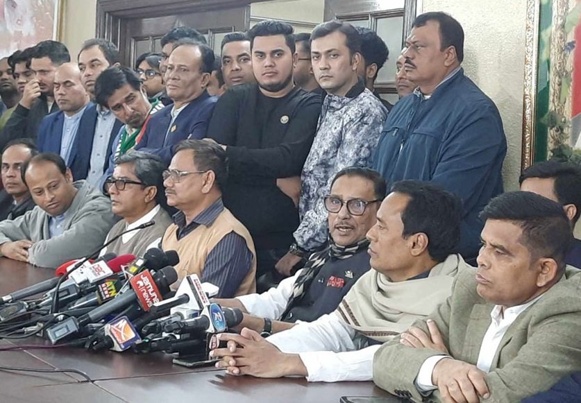 নির্বাচনে ২৮টি দলের প্রার্থী আছে এটাই অংশগ্রহণমূলক নির্বাচন: সেতুমন্ত্রী