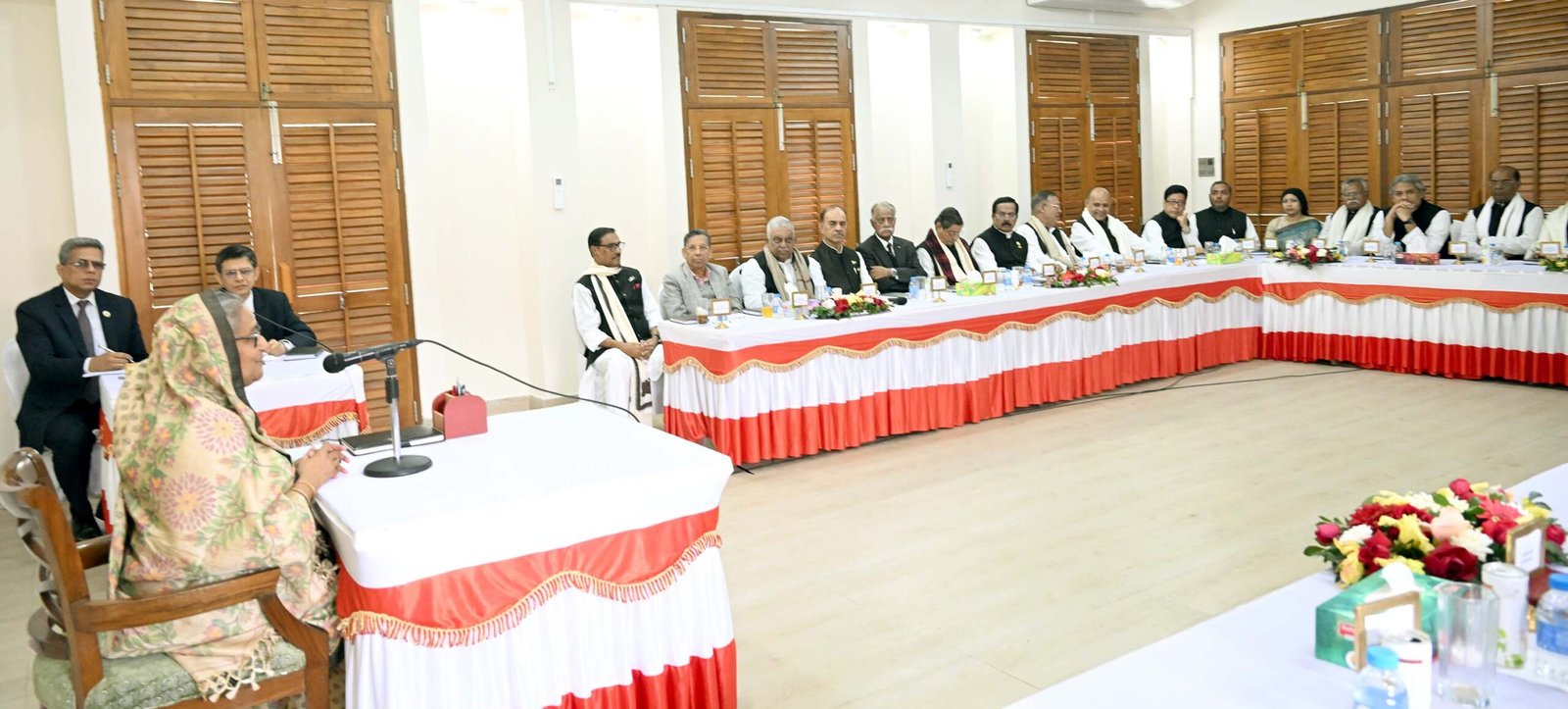 রমজানে নিত্যপ্রয়োজনীয় পণ্যের মূল্য নিয়ন্ত্রণে রাখার নির্দেশ প্রধানমন্ত্রীর