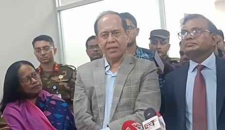 প্রত্যেকটা সেন্টারে আমি খোঁজ নিয়েছি: সিইসি