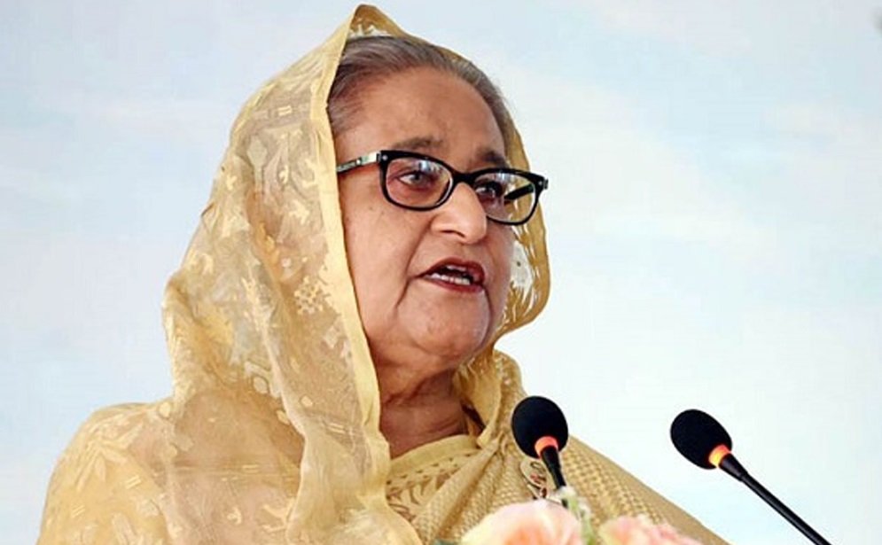 মুক্তিযুদ্ধে প্রবাসীদের বিরাট অবদান রয়েছে: প্রধানমন্ত্রী