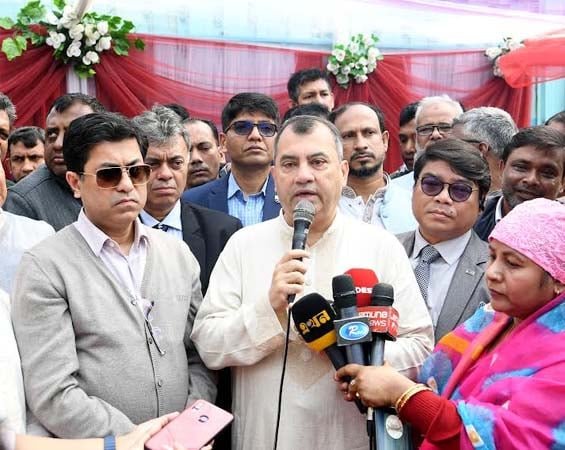 পরিবেশবান্ধব প্রযুক্তি ব্যবহার করে স্থাপনা নির্মাণ করতে হবে: পরিবেশমন্ত্রী