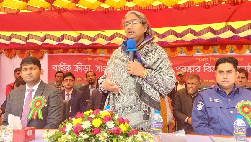 শেখ হাসিনার নেতৃত্বে প্রান্তিকদের উন্নয়ন হয়েছে: সমাজকল্যাণমন্ত্রী