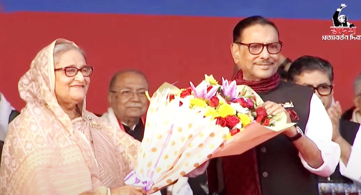 দেশে ফিরে বঙ্গবন্ধু মানুষের অর্থনৈতিক মুক্তির কথা বলেছিলেন: প্রধানমন্ত্রী