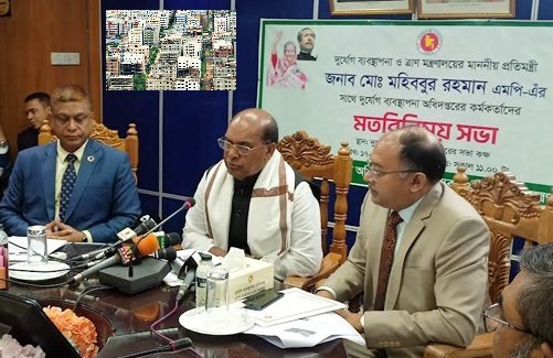 বাংলাদেশে সব ধরনের ভবন ভূমিকম্প সহনীয় করার প্রস্তাব