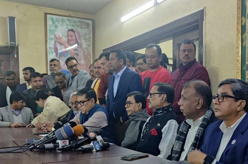 দেশে-বিদেশে বিএনপি এখন তামাশার পাত্র: সেতুমন্ত্রী