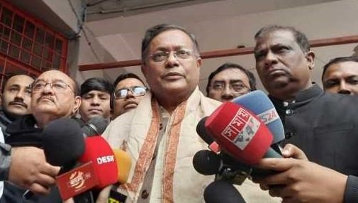 নির্বাচন বর্জন করাটা বিএনপির জন্য চরম ভুল হয়েছে: পররাষ্ট্রমন্ত্রী