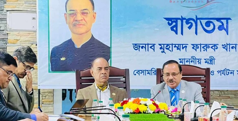 বিদেশি পর্যটকের সংখ্যা বৃদ্ধির বিষয়ে কাজ করতে হবে: পর্যটনমন্ত্রী
