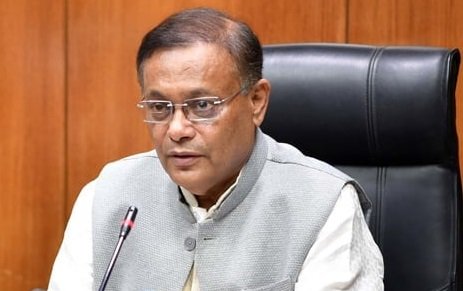 মানুষ উৎসাহের সঙ্গে ভোট দিয়ে বিএনপিকে প্রত্যাখ্যান করেছে: তথ্যমন্ত্রী