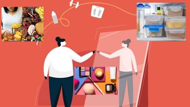 মানুষ মোটা হয় ‘ওবিসোজিনস’ কেমিকেলের কারণে