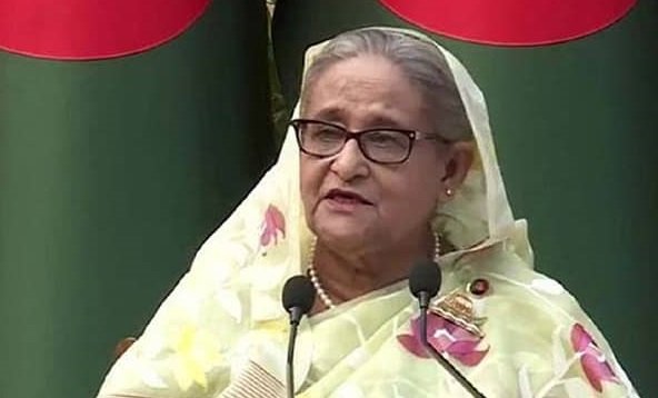 মানুষের ভোটাধিকার নিশ্চিত করাই আমাদের লক্ষ্য: শেখ হাসিনা