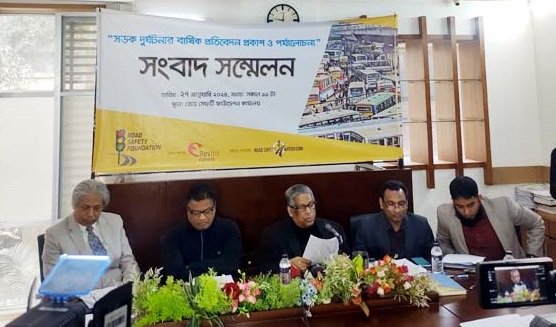 দেশে মোটরসাইকেল দুর্ঘটনায় মৃত্যুর হার বেড়েছে
