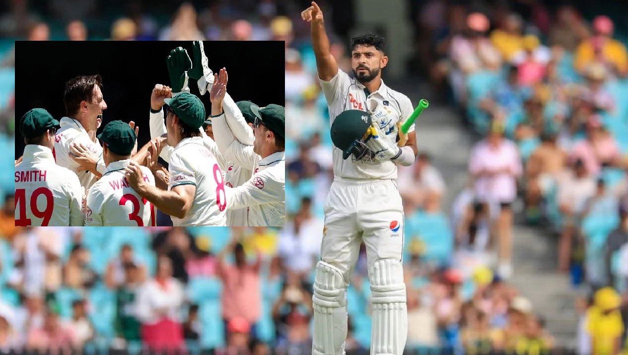 ইতিহাস গড়ে পাকিস্তানকে লজ্জার হাত থেকে বাঁচালেন আমের