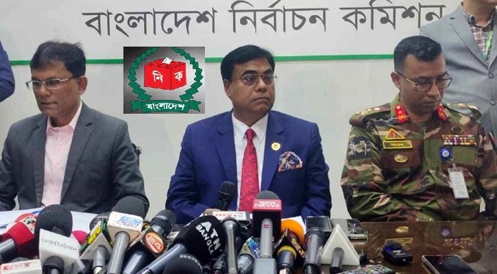শান্তিপূর্ণ পরিবেশে অবাধ ও সুষ্ঠু নির্বাচন সম্পন্ন
