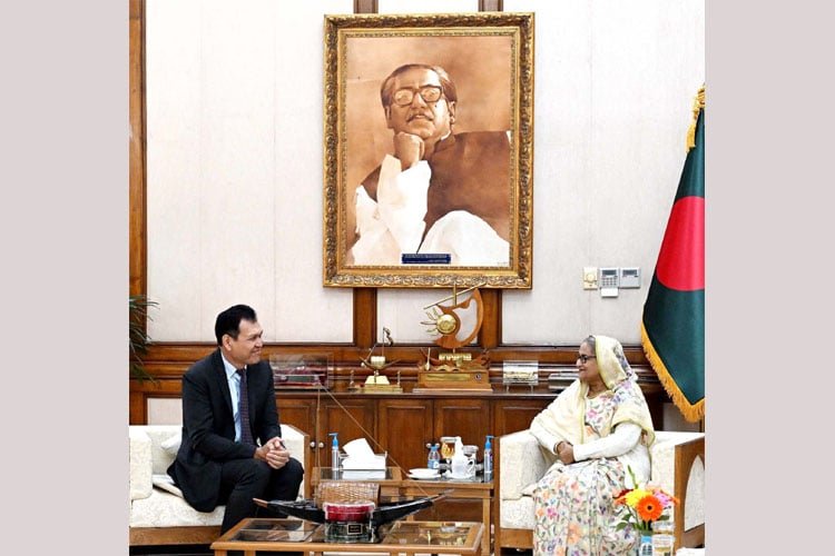প্রধানমন্ত্রী হিসেবে শেখ হাসিনার প্রত্যাবর্তন অত্যন্ত জরুরি ছিল: এডিবি