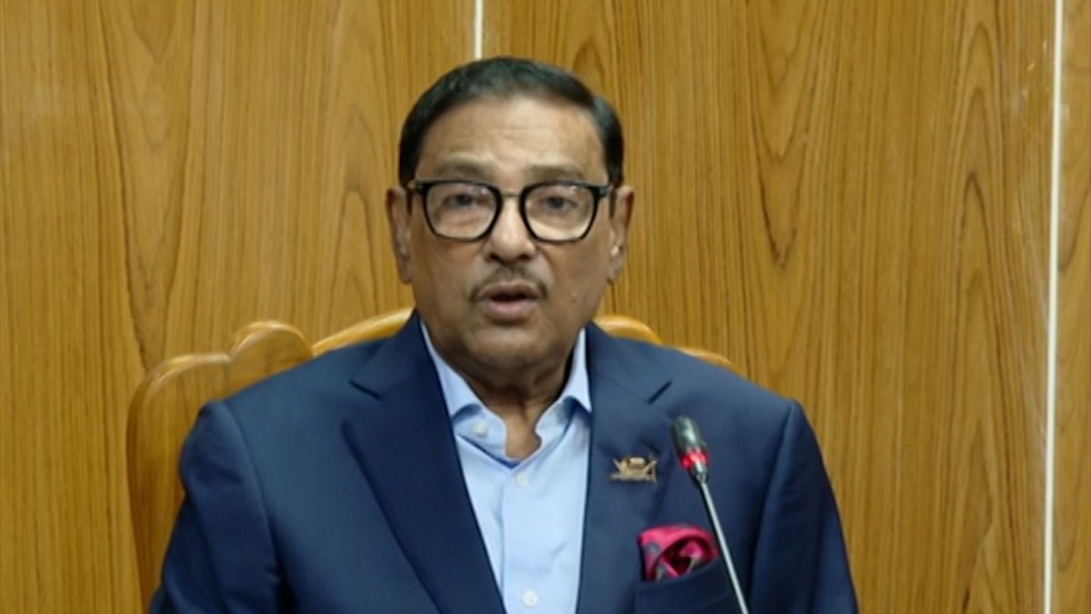 নির্বাচন বর্জনকারীরা নতুন করে ষড়যন্ত্র করছে: সেতুমন্ত্রী