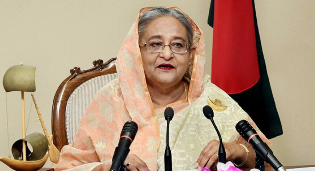 সন্ধ্যায় জাতির উদ্দেশে ভাষণ দেবেন প্রধানমন্ত্রী