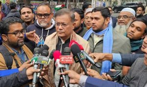 পশ্চিমা বিশ্বসহ সব রাষ্ট্রদূত সরকারকে অভিনন্দন জানিয়েছেন: পররাষ্ট্রমন্ত্রী