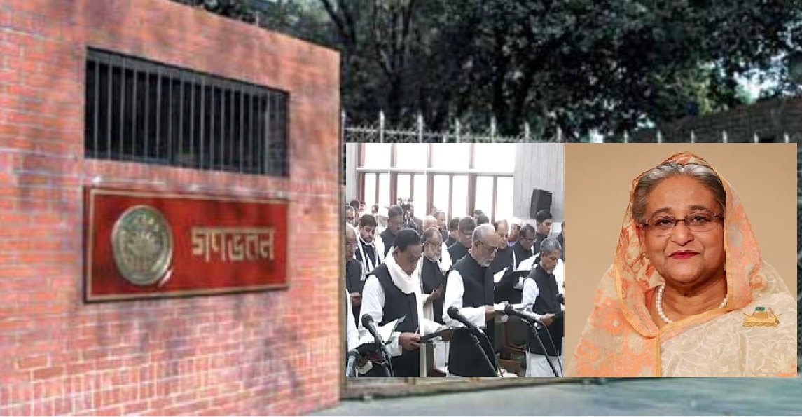 সন্ধ্যায় স্বতন্ত্র সংসদ সদস্যদের সঙ্গে শেখ হাসিনার বৈঠক