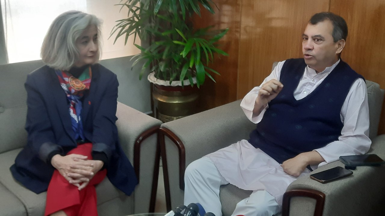১০০ দিনের কর্মসূচিতে ৫০০ ইটভাটা গুঁড়িয়ে দেওয়া হবে: পরিবেশমন্ত্রী