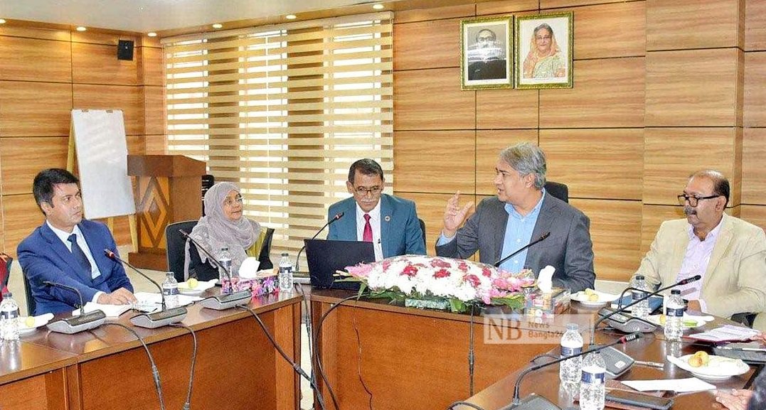 অনলাইন গণমাধ্যমের জন্য বিজ্ঞাপন নীতিমালা হবে: তথ্য প্রতিমন্ত্রী