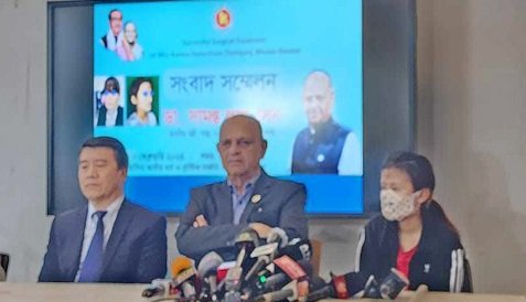 চিকিৎসাক্ষেত্রে সাধারণ মানুষের আস্থা ফেরাতে হবে: স্বাস্থ্যমন্ত্রী