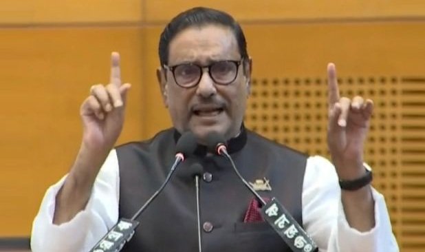 এখন বিএনপি দাবি করছে তাদের ৪ হাজার নেতাকর্মী জেলে আছে: সেতুমন্ত্রী