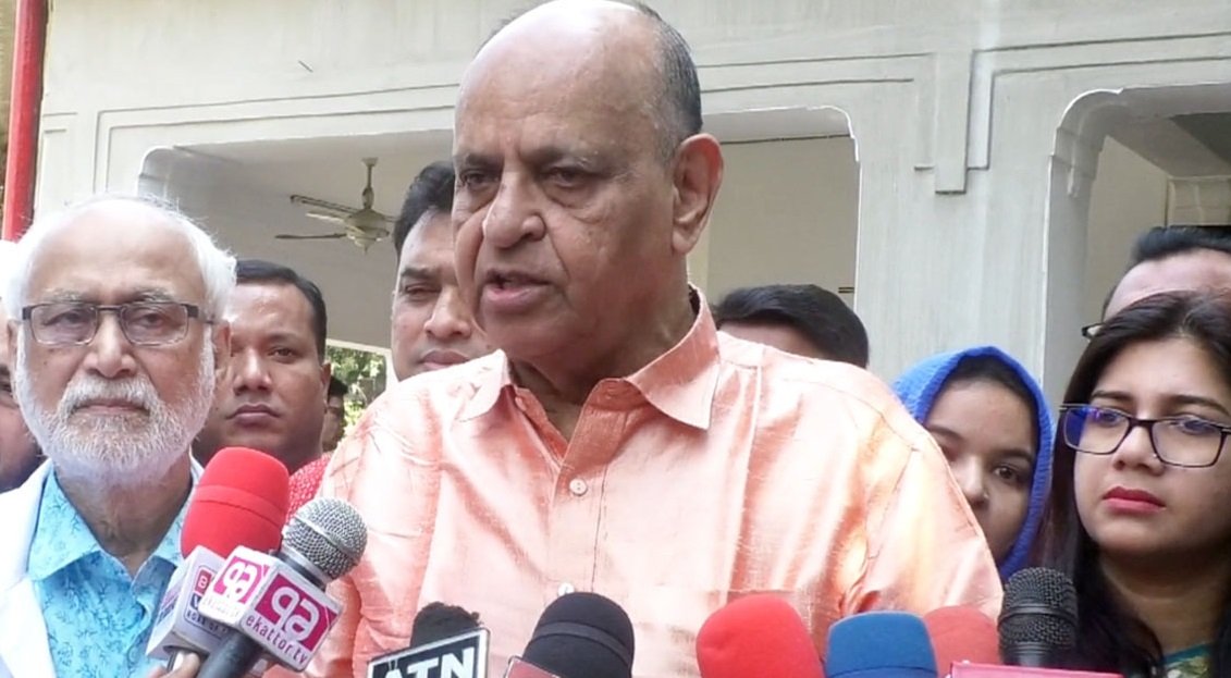 ওষুধ ও হার্টের রিং এর দাম কমাতেই হবে: স্বাস্থ্যমন্ত্রী