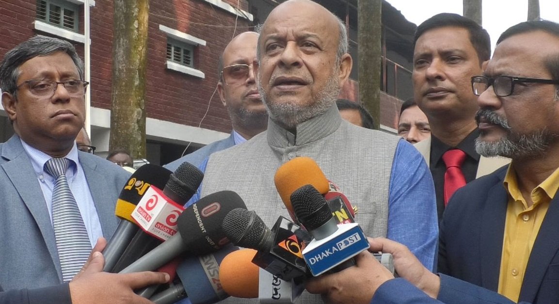 মানুষ ভালো না হলে চেষ্টা করেও কিছু করা যায় না: রেলমন্ত্রী