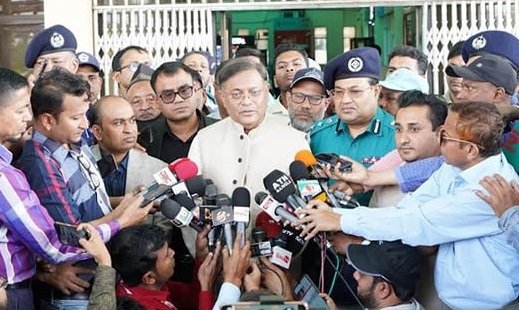 বিদেশি কূটনীতিকদের দেশের অগ্রগতি জানাতেই আউটরিচ প্রোগ্রাম: পররাষ্ট্রমন্ত্রী