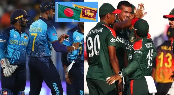পূর্ণাঙ্গ সিরিজ খেলতে বাংলাদেশে আসছে শ্রীলঙ্কা