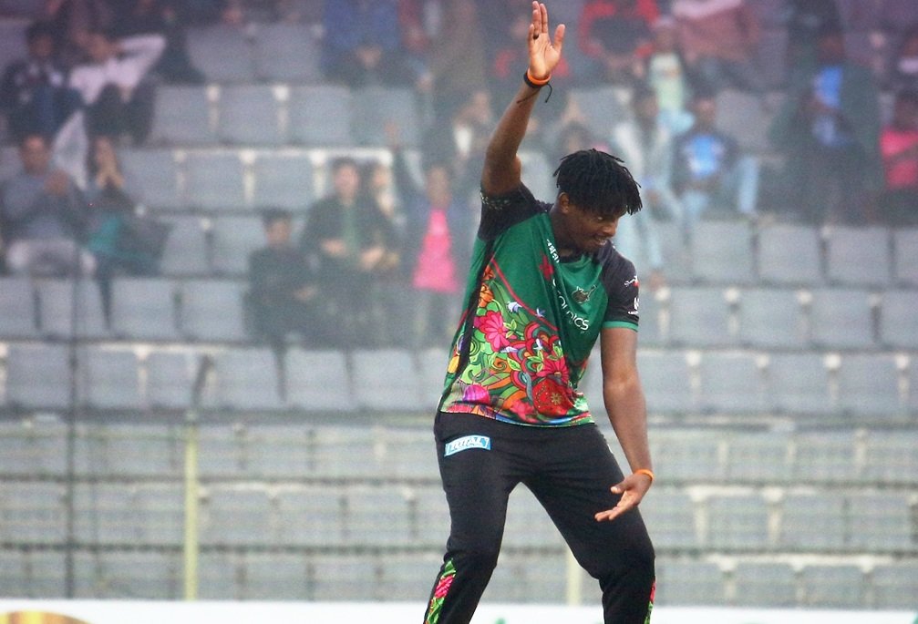 বিপিএলে প্রথম জয় পেলো সিলেট