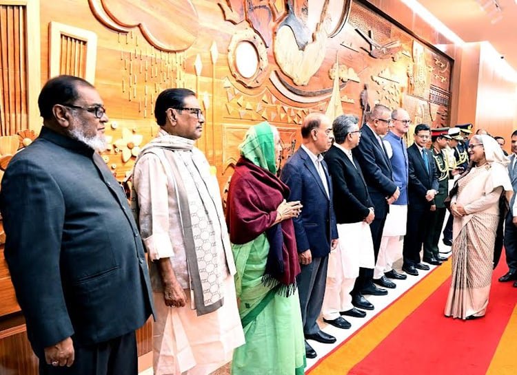 এমএসসি ২০২৪-এ যোগ দিতে জার্মানির উদ্দেশ্যে যাত্রা করেছেন প্রধানমন্ত্রী