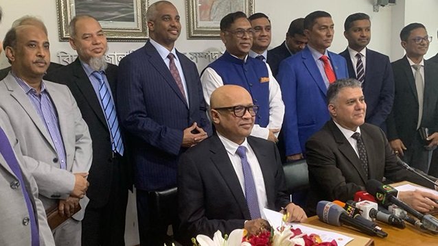তেল ও গ্যাস কিনতে ঋণ দিচ্ছে সৌদি আরব