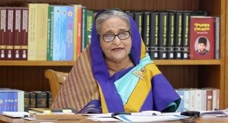 দেশীয় খেলাগুলো আবার চালু করা উচিত: প্রধানমন্ত্রী
