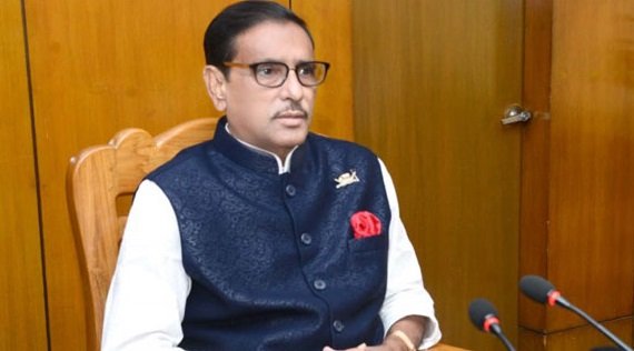 দেশের জনগণের সমৃদ্ধির জন্য আমরা কাজ করে যাবো: সেতুমন্ত্রী