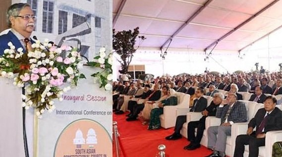 বিচারকদের ন্যায়বিচার নিশ্চিত করতে হবে: রাষ্ট্রপতি