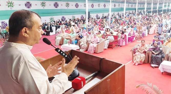 দূষণ রোধে পরিবেশ ক্লাব গুরুত্বপূর্ণ ভূমিকা পালন করতে পারে: পরিবেশমন্ত্রী