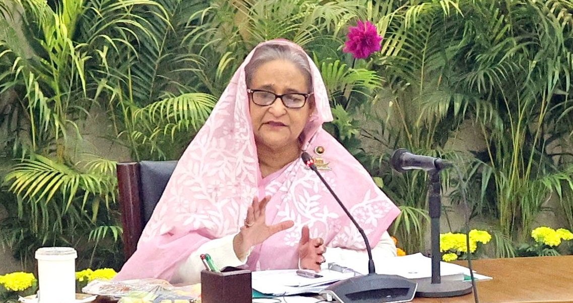 প্রকল্প দ্রুত শেষ না করলে খরচ বাড়ে: প্রধানমন্ত্রী