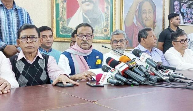 প্রধানমন্ত্রী যুদ্ধের বিরুদ্ধে জোরালো বক্তব্য রাখেন: সেতুমন্ত্রী