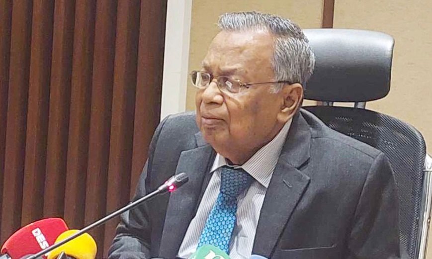 বিদেশি ঋণ পরিশোধে প্রেসার কিছুটা আছে: অর্থমন্ত্রী