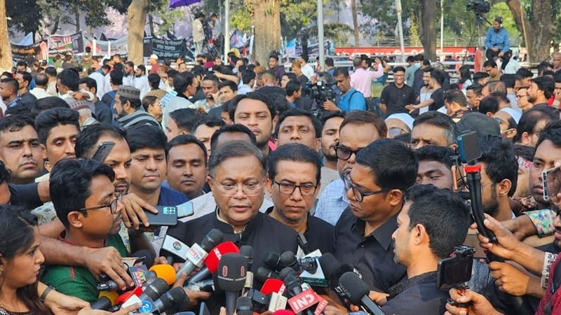 আমাদের লক্ষ্য বাংলাকে জাতিসংঘের দাপ্তরিক ভাষায় রূপান্তরিত করা: পররাষ্ট্রমন্ত্রী