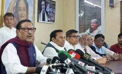 বিএনপি হত্যার রাজনীতি করে আমাদের উপর দোষ চাপাচ্ছে: সেতুমন্ত্রী