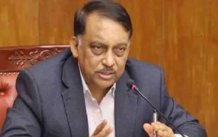 বিএনপি এখন আর বিরোধী দলের অবস্থানে নেই: স্বরাষ্ট্রমন্ত্রী