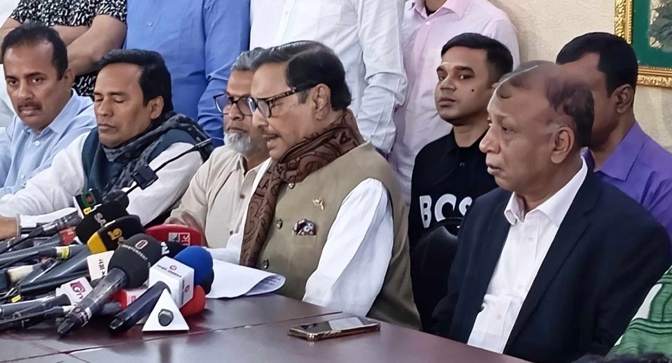 বিদেশিদের সঙ্গে বন্ধুত্ব চায় আওয়ামী লীগ সরকার: সেতুমন্ত্রী