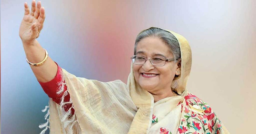 বিশ্বনেতাদের প্রধানমন্ত্রী শেখ হাসিনাকে অভিনন্দন