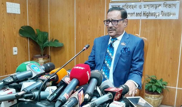 মন্ত্রিসভার আকার বৃদ্ধির বিষয়টি প্রধানমন্ত্রীর এখতিয়ারে: সেতুমন্ত্রী