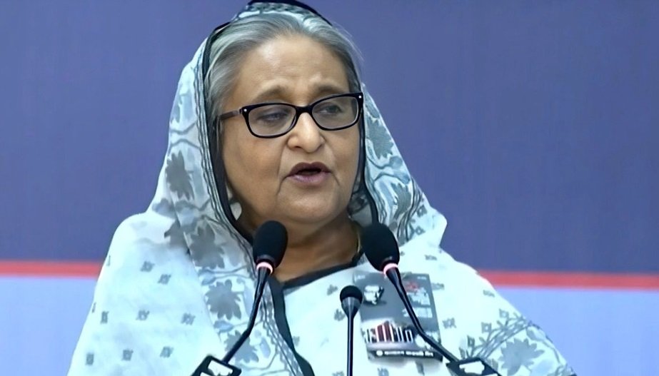 ভাষা আন্দোলনে বঙ্গবন্ধুর সক্রিয় অংশগ্রহণ ছিলো: প্রধানমন্ত্রী