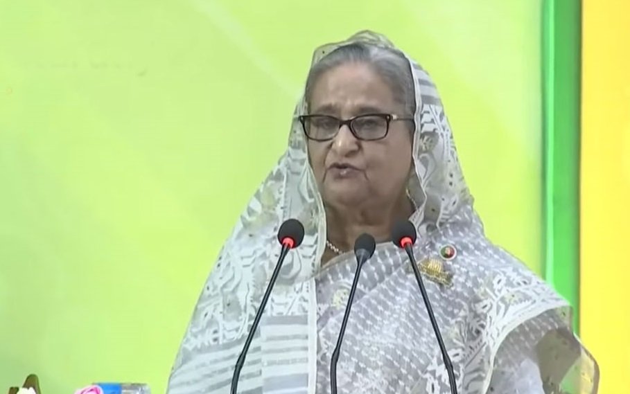 দেশের মানুষ যেন ন্যায়বিচার পায়: প্রধানমন্ত্রী
