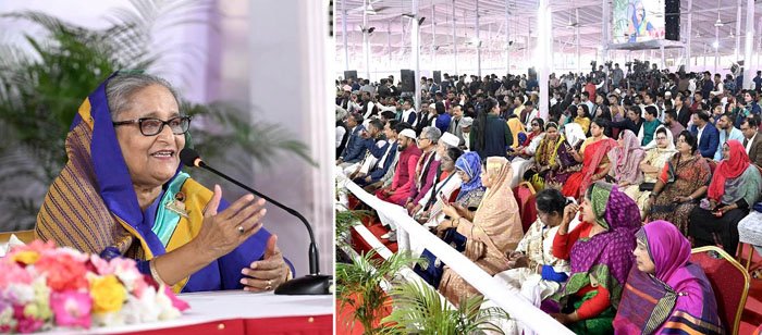 প্রকল্পের কাজে মানুষের আস্থা-বিশ্বাস সব থেকে বেশি দরকার: প্রধানমন্ত্রী