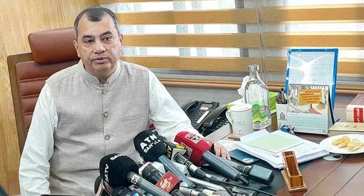 পরিবেশ ও জলবায়ু নিয়ে যুক্তরাষ্ট্র আমাদের সঙ্গে কাজ করবে: পরিবেশমন্ত্রী
